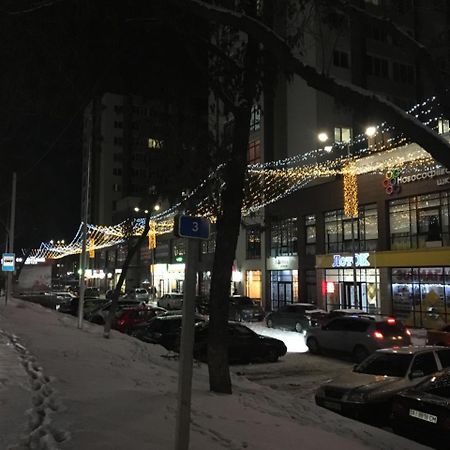 Софиевский Квартал Petropavlovskaya Borshchagovka Exteriör bild