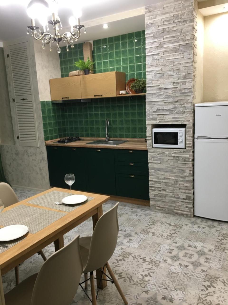 Софиевский Квартал Petropavlovskaya Borshchagovka Exteriör bild
