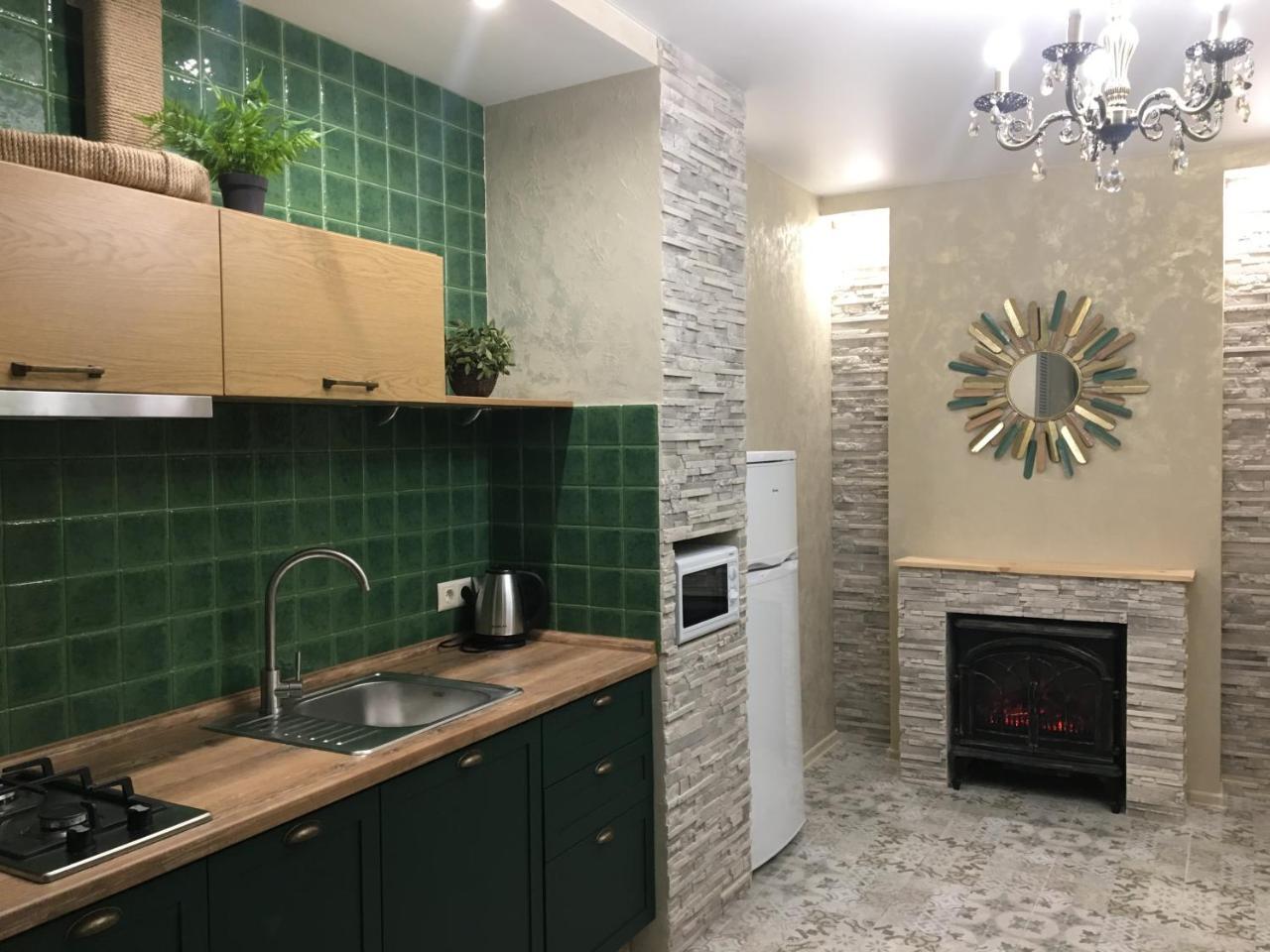 Софиевский Квартал Petropavlovskaya Borshchagovka Exteriör bild